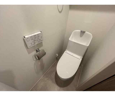 【トイレ】 | SEADD新百合ヶ丘A棟(シードシンユリガオカエートウ)