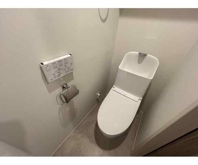 【トイレ】 | SEADD新百合ヶ丘A棟(シードシンユリガオカエートウ)