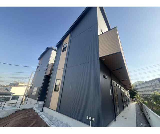 【外観】 | SEADD新百合ヶ丘A棟(シードシンユリガオカエートウ)