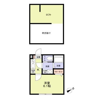 【間取り】 | SEADD新百合ヶ丘A棟(シードシンユリガオカエートウ)