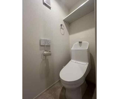 【トイレ】 | SEADD新百合ヶ丘A棟(シードシンユリガオカエートウ)