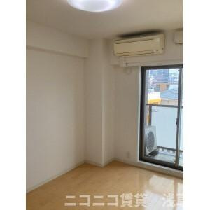 ＳＩＮ－Ｃｉｔｙ町屋のバルコニー