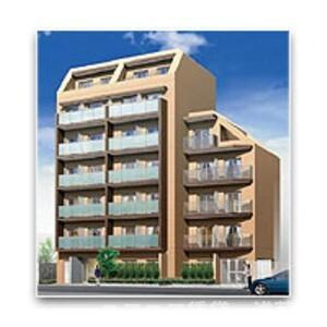 ＳＩＮ－Ｃｉｔｙ町屋の外観パース