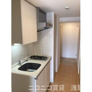 ＳＩＮ－Ｃｉｔｙ町屋のキッチン