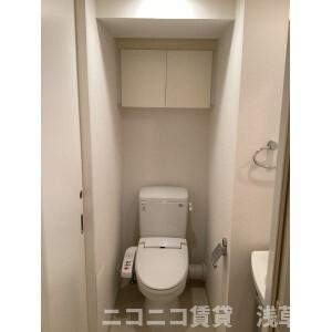 ＳＩＮ－Ｃｉｔｙ町屋のトイレ