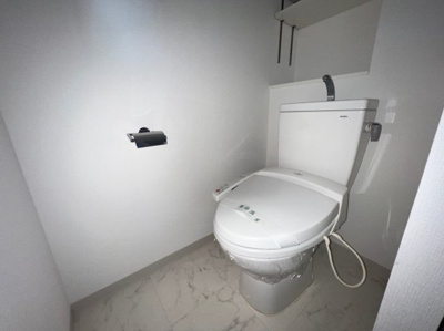 【トイレ】 | 南堀江アパートメントグランデ