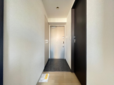 【玄関】 | 南堀江アパートメントグランデ