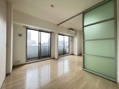 【居間・リビング】 | 南堀江アパートメントグランデ