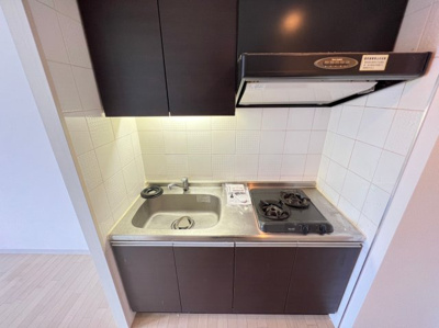 【キッチン】 | 南堀江アパートメントグランデ