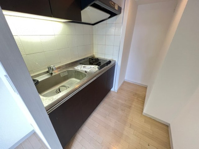 【キッチン】 | 南堀江アパートメントグランデ