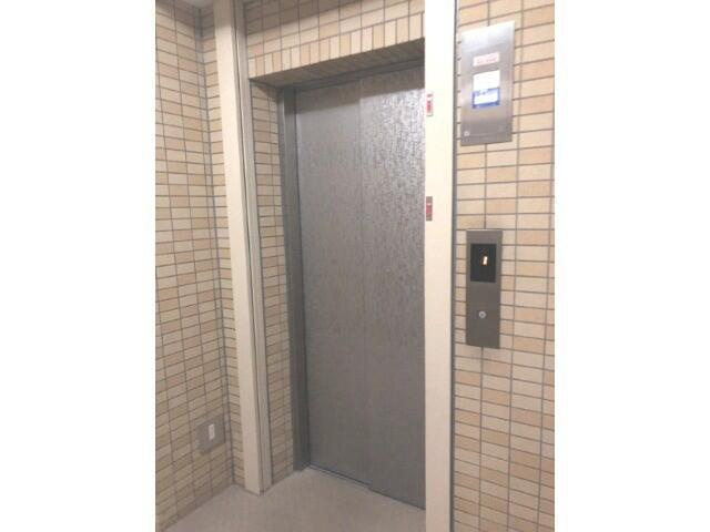 レクシオシティ代々木参宮橋のその他共用部分| 