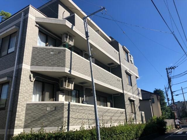 レクシオシティ代々木参宮橋