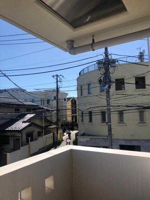 レクシオシティ代々木参宮橋の展望| 