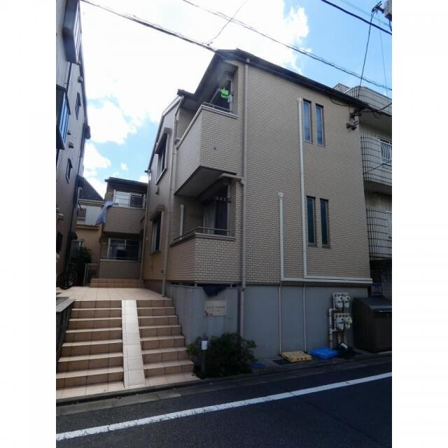 ラシーネ洗足