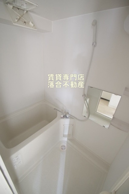 【浴室】 | TNTビル | ゆったり過ごせるお風呂♪