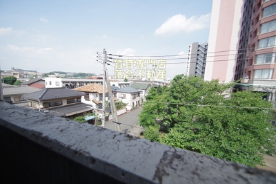 【展望】 | TNTビル | 風通し良好◎