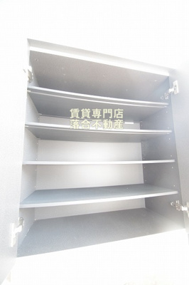 【収納】 | TNTビル | シューズボックスあり