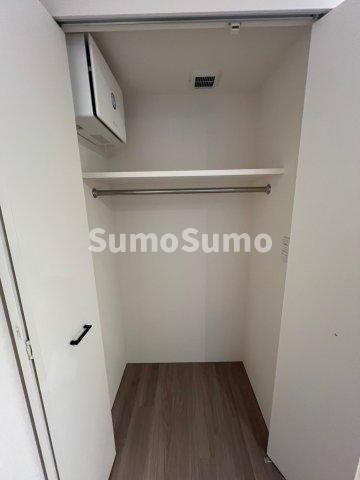 LEGALAND駒沢大学ANNEXの収納|たっぷりとした収納スペースです