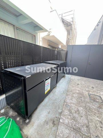 LEGALAND駒沢大学ANNEX のその他共用部分