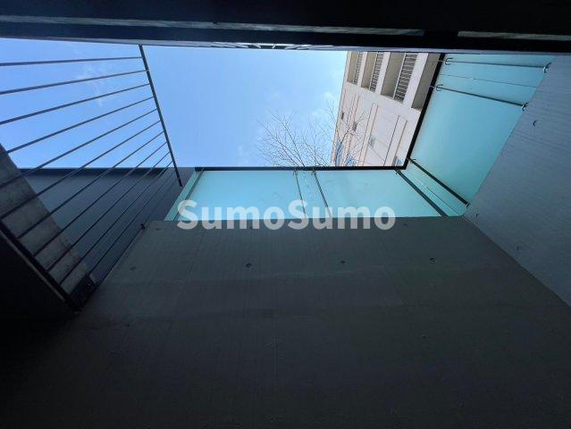 LEGALAND駒沢大学ANNEX の展望