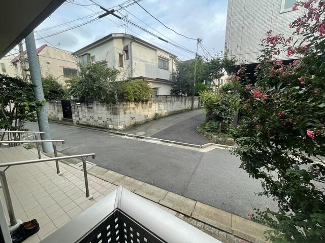 メゾンメイワの展望| 