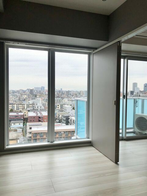 Ｌｏｇ初台の展望