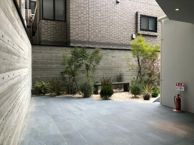 Ｌｏｇ初台のロビー