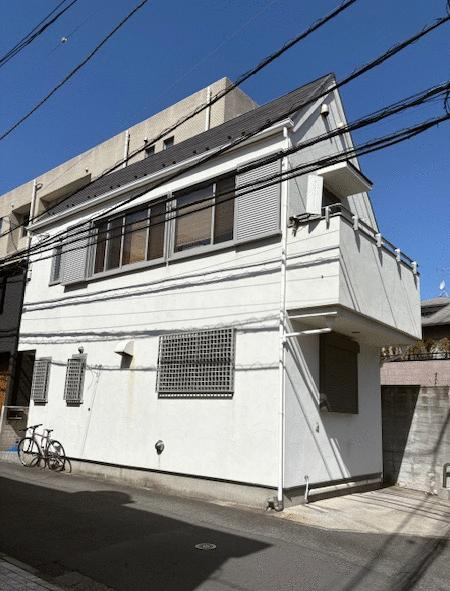 代々木４丁目戸建て