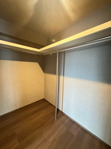 A.WAVE御所ヶ谷の収納