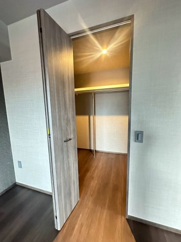 A.WAVE御所ヶ谷の収納