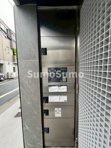 ユーレジデンス池尻のその他共用部分| 