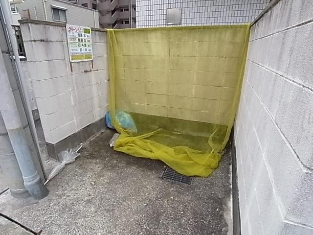 ベネフィス芦屋のその他共用部分