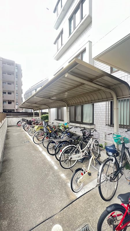 ベネフィス芦屋のその他共用部分