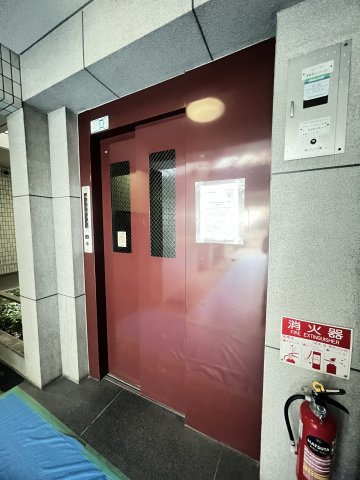 ベネフィス芦屋のその他共用部分
