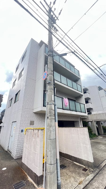 ベネフィス芦屋の外観