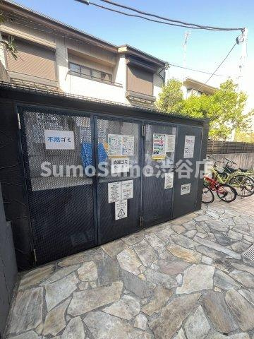 ル・ソレイユ自由が丘のその他共用部分