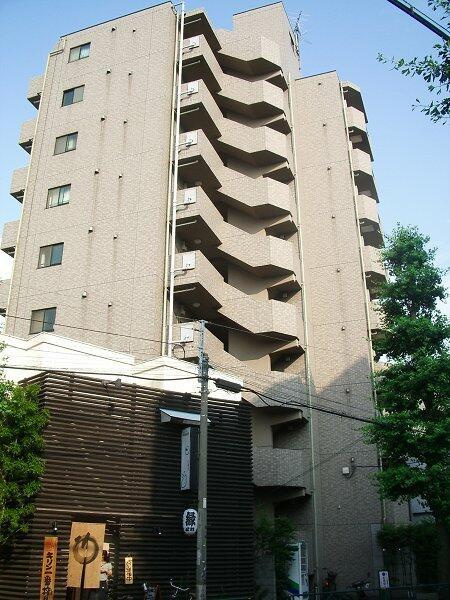 ルーブル中野南台