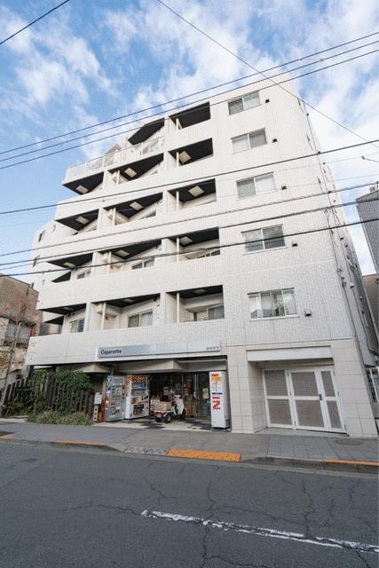 Ｌｅ－ｌｉｏｎ　ＳａｎｇｅｎｊａｙａⅢの外観| 