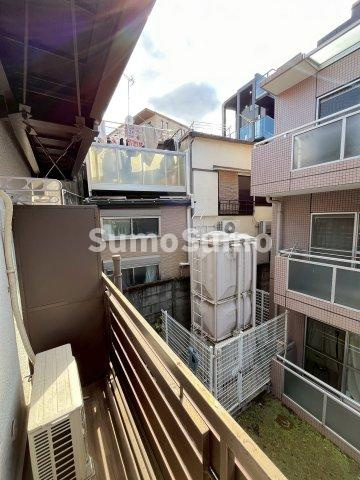Ｙ’ｓ　Ｃａｓａ　池尻大橋の展望