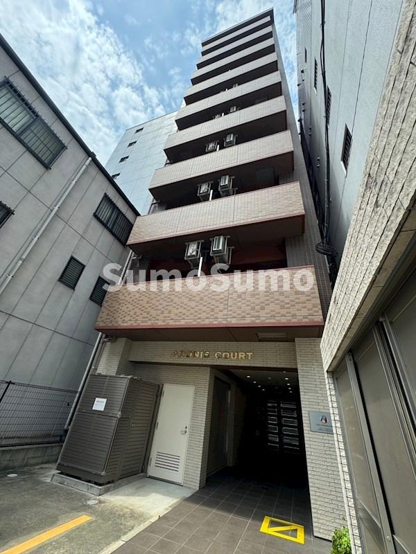 ADONIS　COURTの外観