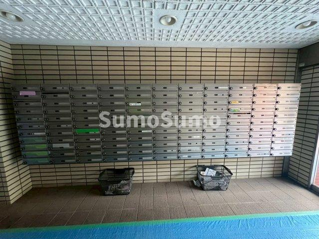 ユースフル祐天寺ＮＯ，２のその他共用部分