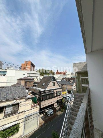 ＲＥＶＥ中目黒の展望
