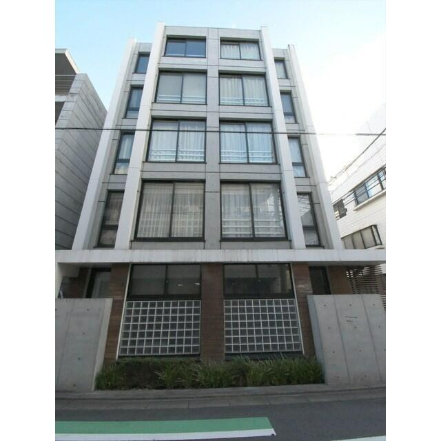 ALERO下目黒の展望