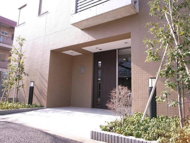 Rumah上用賀のエントランス| 