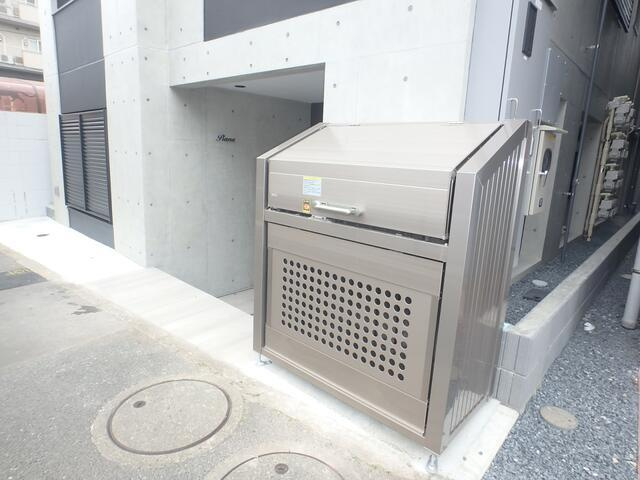 ７９６７のその他共用部分|うれしい専用ゴミ置場 