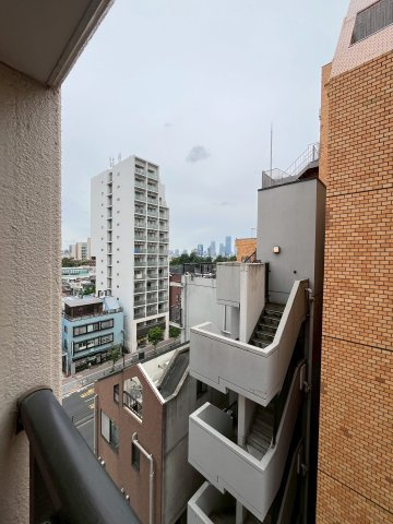 315白金台の展望