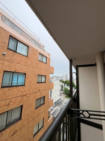 315白金台の展望