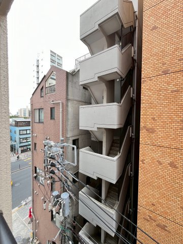 315白金台の展望