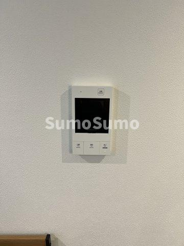 LEGALAND祐天寺のセキュリティ