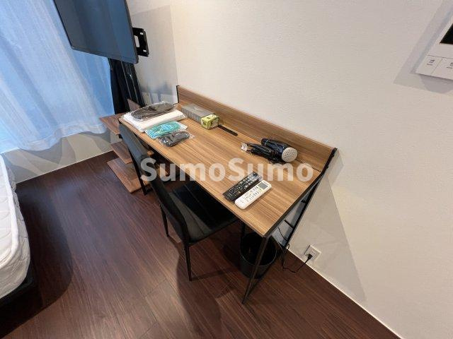 LEGALAND祐天寺の内装|中はこのようになっています